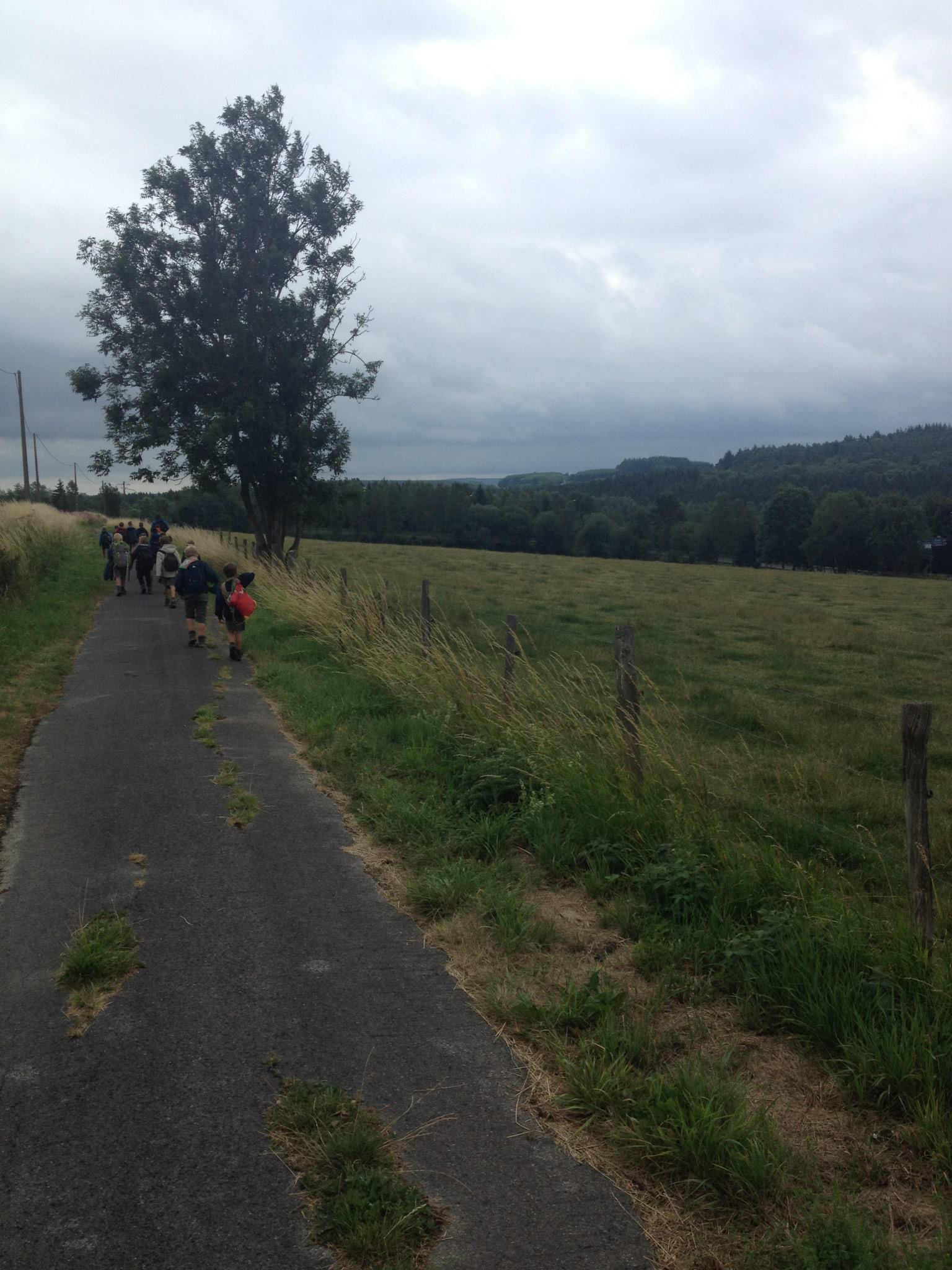 Sint-Martinus den XIIde - Kamp KK 2015